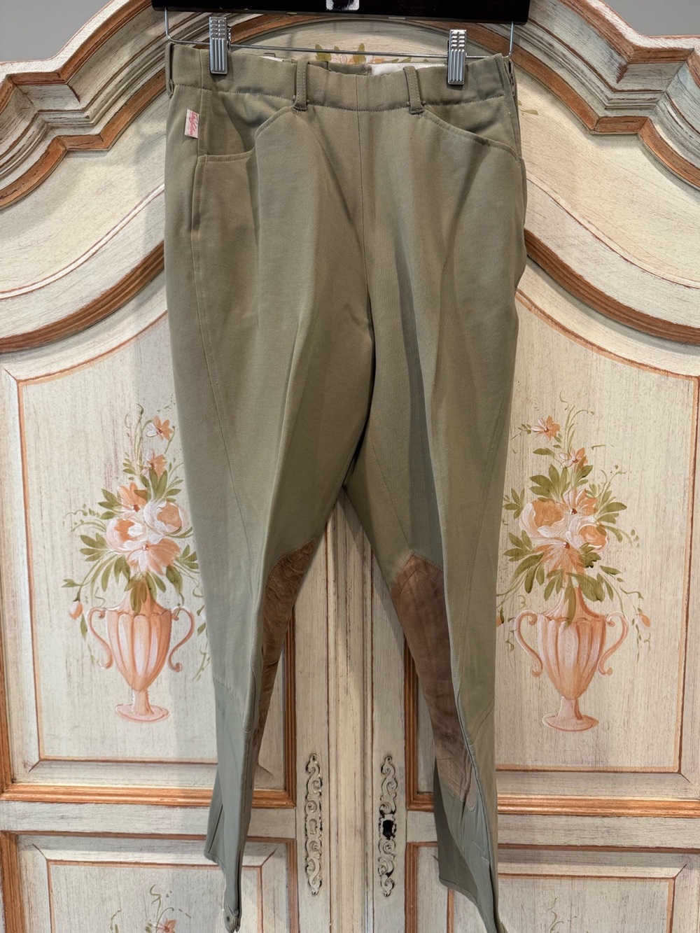 The Tailored Sportsman Women’s Horseback Riding Breeches Size 28